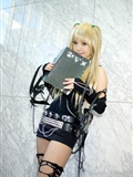 [Cosplay] 2013.03.28 Death Note  Sexy Amane Misa(101)